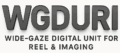 Wide-Gaze Digital Unit for Reel & Imaging