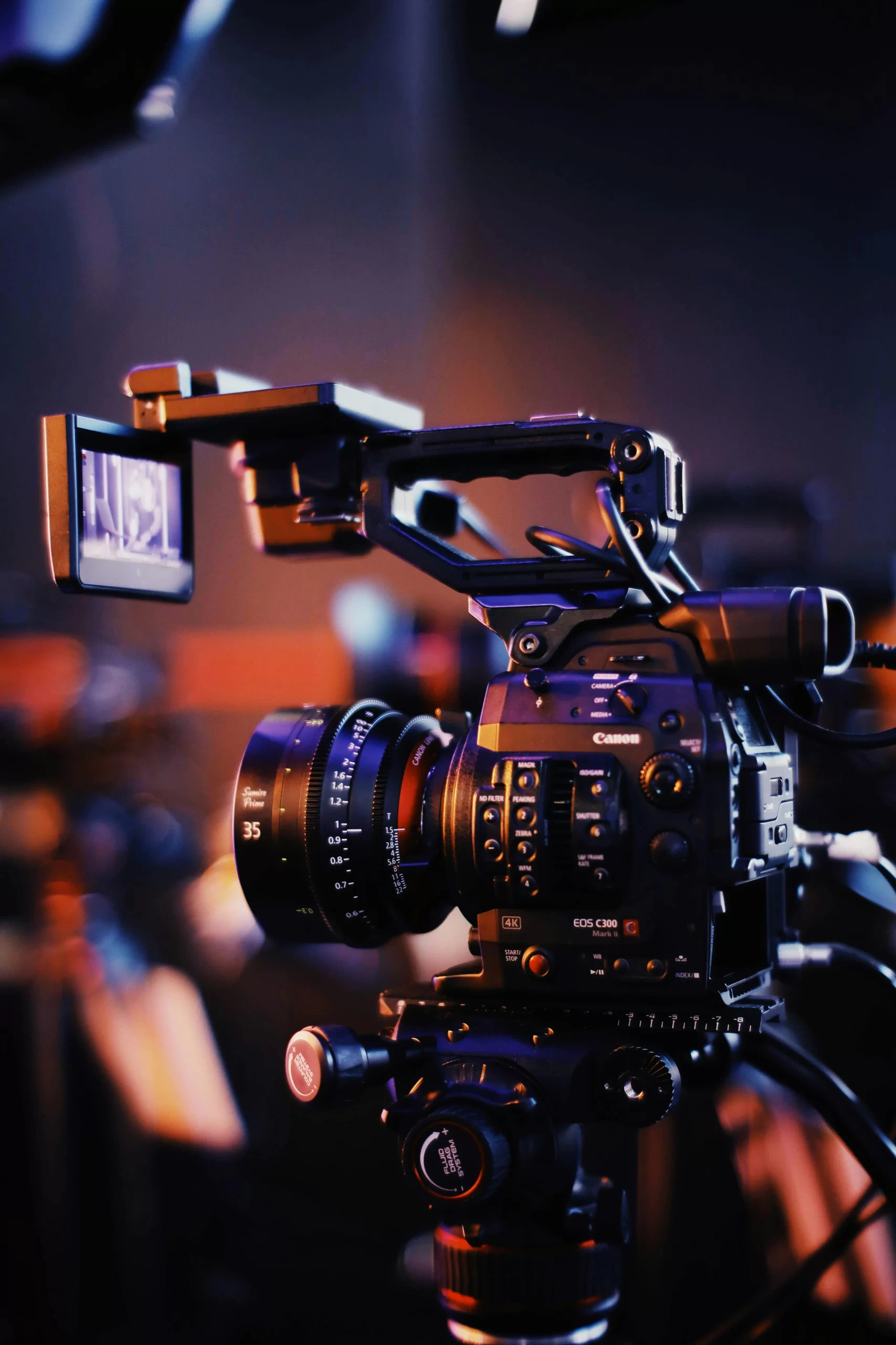 Cinematography Scaled